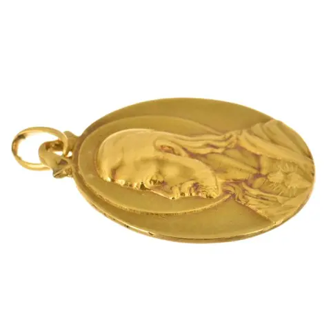 18 karaat Goud - Hanger