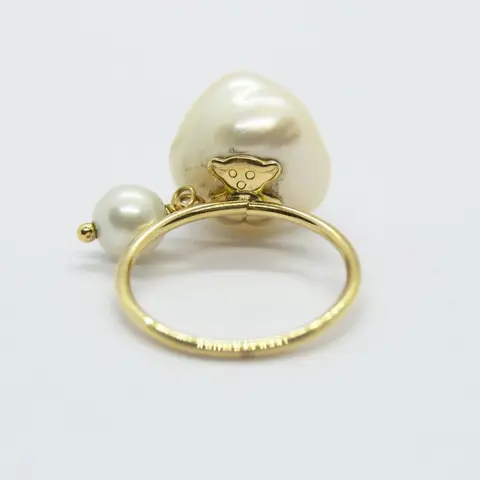 Tous - 18 karaat Geel goud - Ring