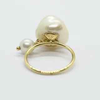 Tous - 18 karaat Geel goud - Ring