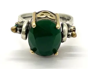 «&nbsp;NO RESERVE PRICE&nbsp;» - 925 Zilver - Ring