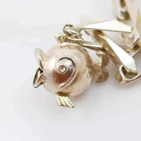 835 Zilver - Armband