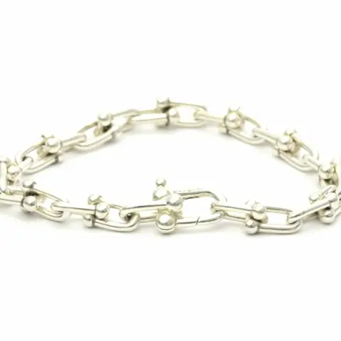 Tiffany - 925 Zilver - Armband