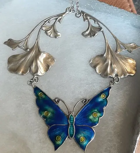 925 Zilver - Collier met hanger