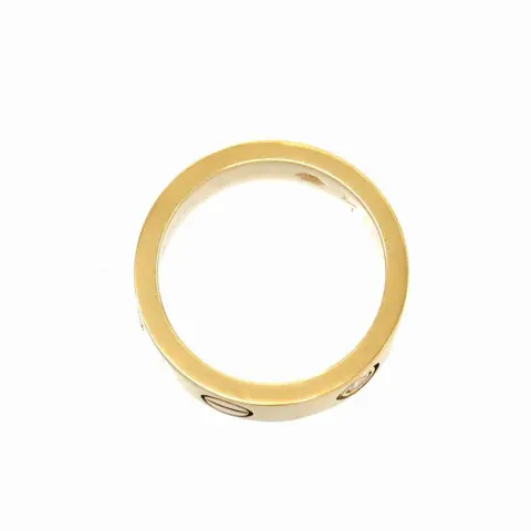 Cartier Geel goud - Ring
