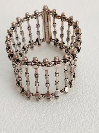 800 Zilver - Armband