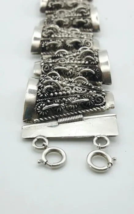 Jerusalem - 935 Zilver - Armband