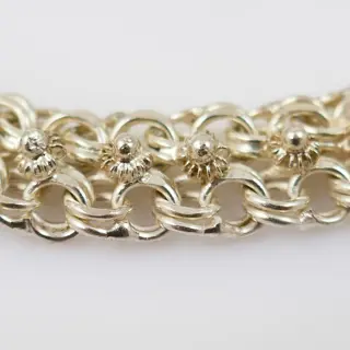 835 Zilver - Armband