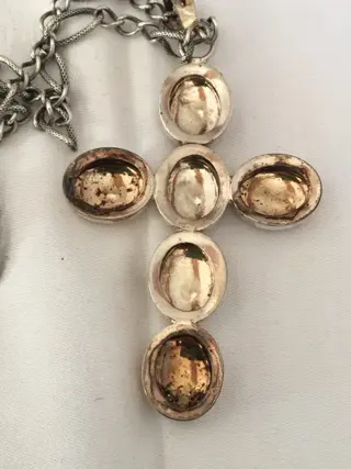 925 Zilver - Collier met hanger