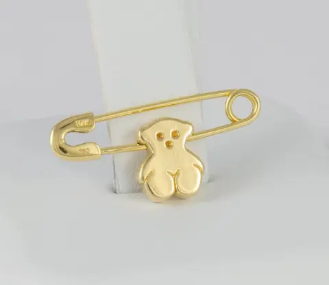 Tous - 18 karaat Geel goud - Broche