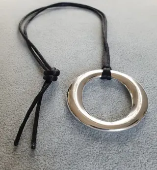 Tiffany - 925 Zilver - Hanger