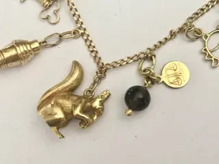18 karaat Geel goud - Armband