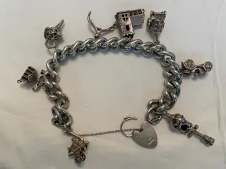 925 Zilver - Armband