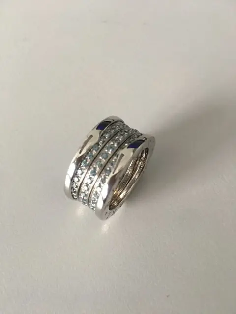 Bvlgari Goud - Ring - 1.04 ct