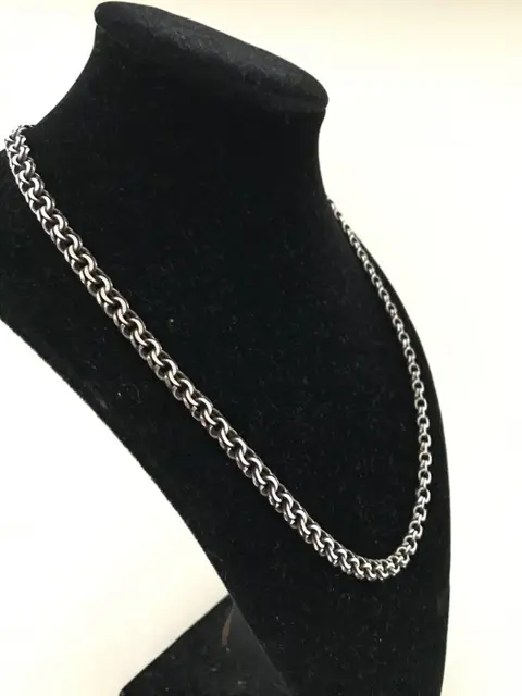 925 Zilver - Halsketting