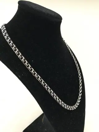 925 Zilver - Halsketting