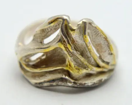 MP - 925 Zilver - Ring