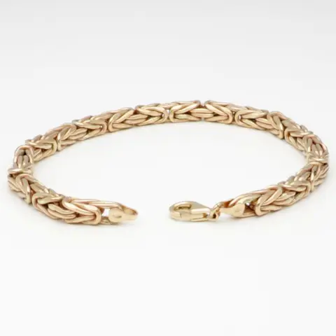 14 karaat Goud - Armband