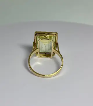 14 karaat Goud - Ring