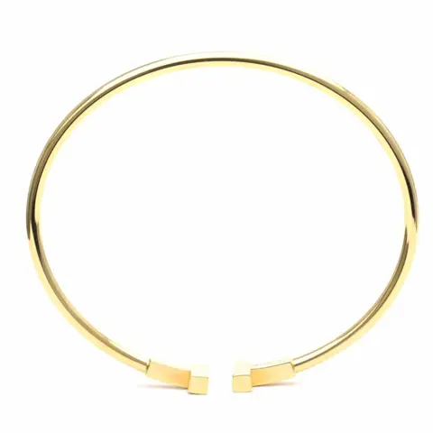 Tiffany - 18 karaat Rosé goud - Armband