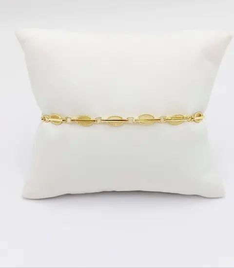 UnoAErre - 18 karaat Geel goud - Armband