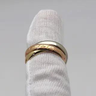 Cartier - 18 karaat Geel goud, Rosé goud, Witgoud - Ring