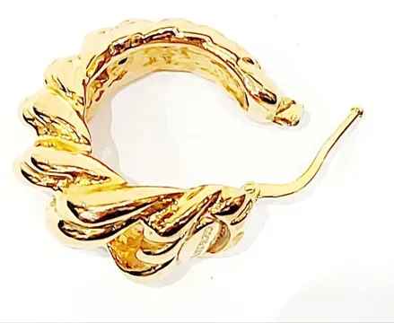 Giordini - 18 karaat Geel goud, Goud - Oorbellen