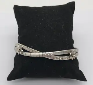 835 Zilver - Armband, Halsketting