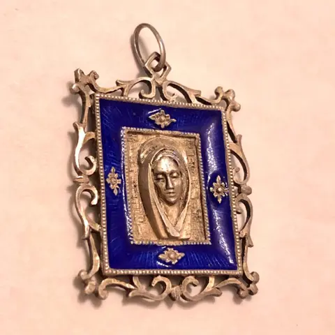 Romolo Ottaviani - Macerata - 925 Zilver - Hanger