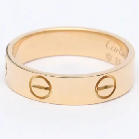 Cartier - 18 karaat Rosé goud - Ring