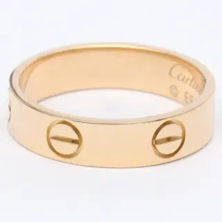 Cartier - 18 karaat Rosé goud - Ring