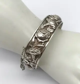 835 Zilver - Armband