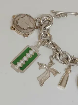 925 Zilver - Armband - Bedelarmband