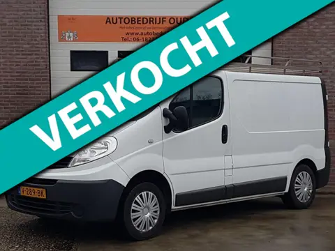 Renault Trafic 2.0 dCi T27 L1H1 DC Générique Marge/Euro 5