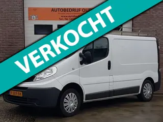 Renault Trafic 2.0 dCi T27 L1H1 DC Générique Marge/Euro 5