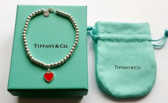 Tiffany - 925 Zilver - Armband