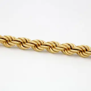 8 karaat Goud - Armband