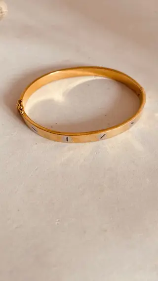 Antiquaire Paris - 18 karaat Goud - Armband