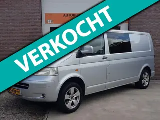 Volkswagen Transporter 1.9 TDI 340 Trendline DC marge!