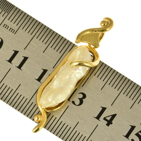 18 karaat Goud - Hanger