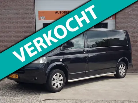 Volkswagen Transporter 1.9 TDI 340 Trendline DC marge!