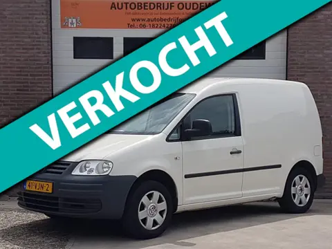 Volkswagen Caddy 1.9 TDI
