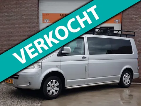 Volkswagen Transporter 2.5 TDI 340 Trendline DC