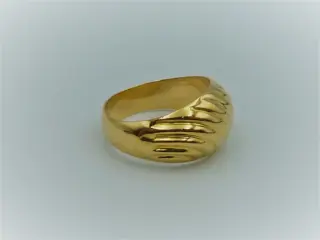 18 karaat Goud - Ring