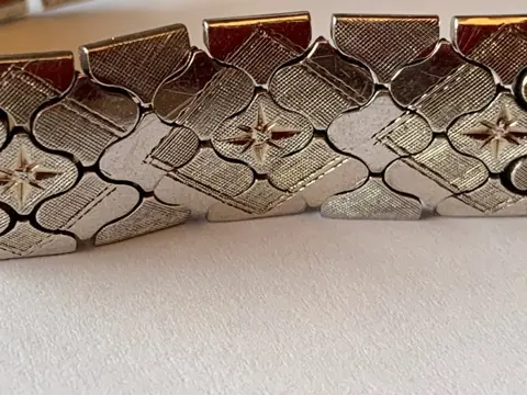 Soepelvallende schakel armband - 925 Zilver - Armband