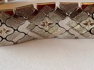 Soepelvallende schakel armband - 925 Zilver - Armband