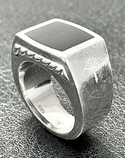 Joop! Men - 925 Zilver - Ring