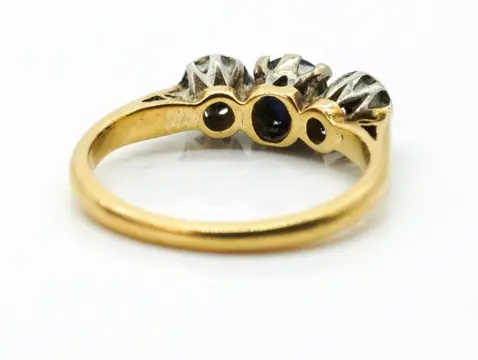 Goud - Ring