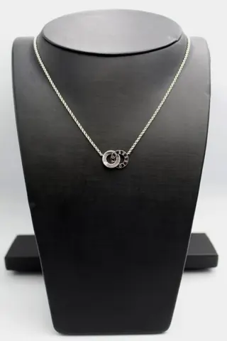 Piaget Witgoud - Halsketting - Diamanten