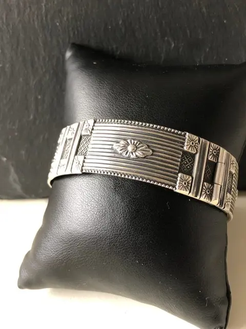 Niekerk Schoonhoven - 835 Zilver - Armband