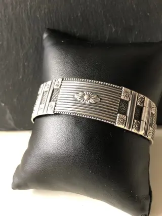 Niekerk Schoonhoven - 835 Zilver - Armband